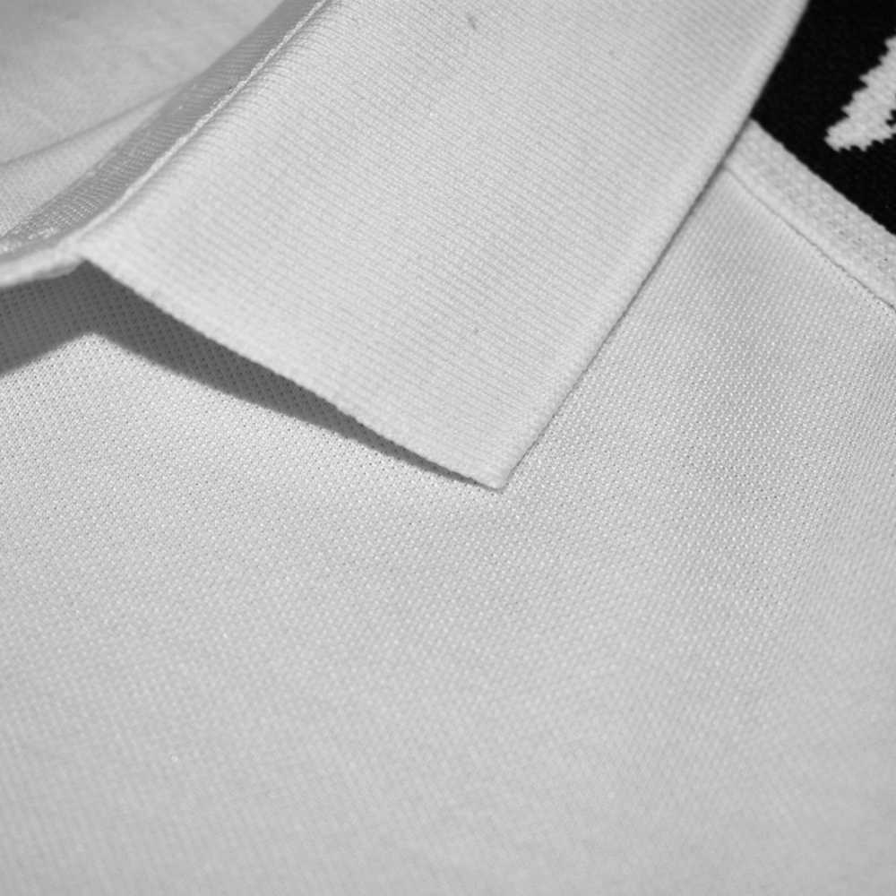 Velentino White Premium Quality Polo T-shirt-thumb-4