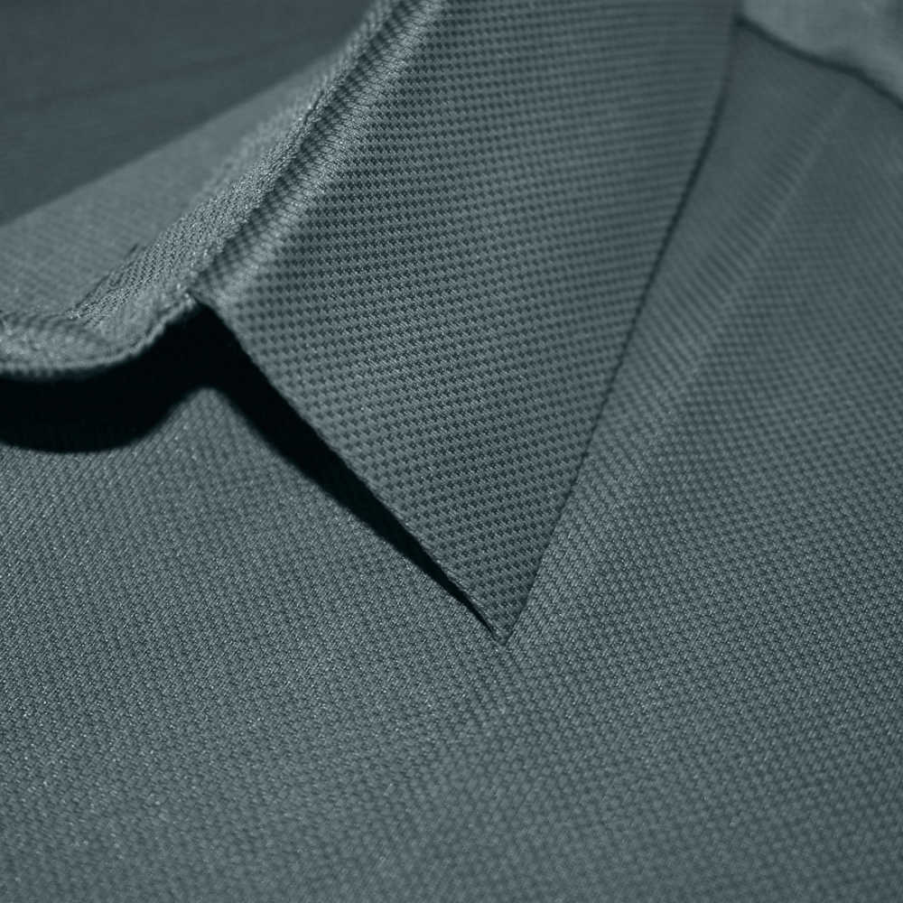 Burberry Embossed Logo Green Premium Quality Polo T-shirt-thumb-4