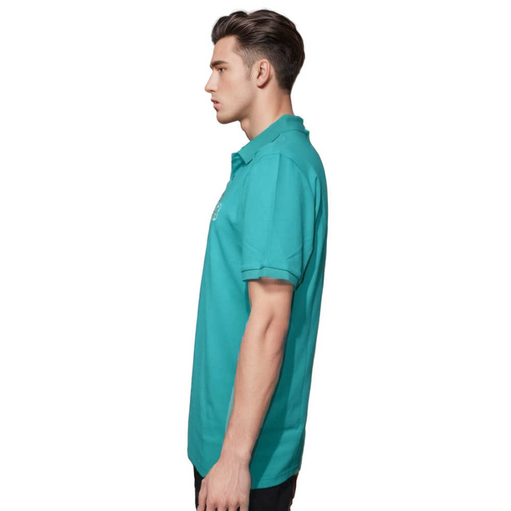 Louis Vuitton Printed Blue Premium Quality T-shirt-thumb-2