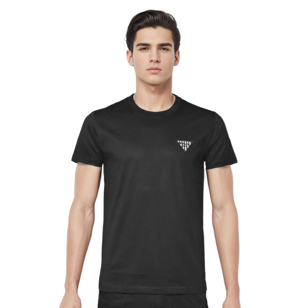 Prada Black Premium Quality Tees