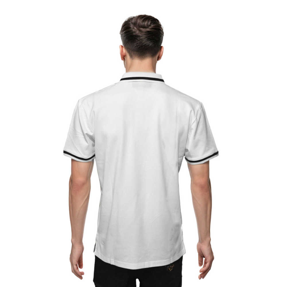 Gucci x Adidas White Premium Quality T-shirt-thumb-1