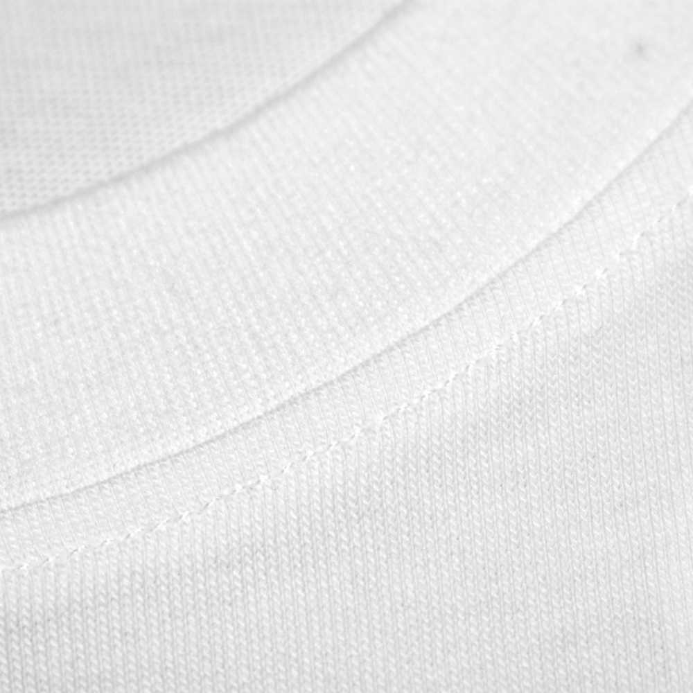 Moschino White Flintstones Print Premium T-shirt-4