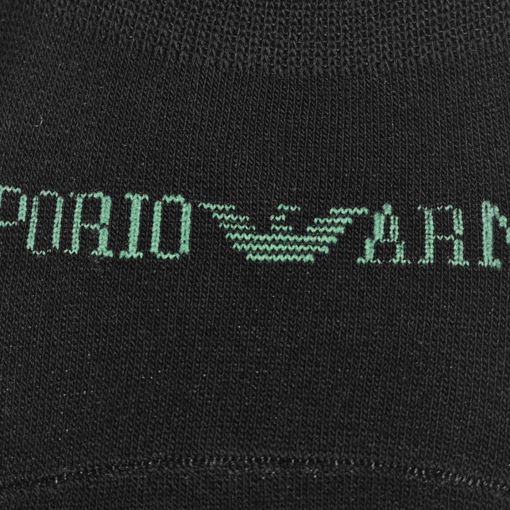 Emporio Armani No Show Premium Quality Socks-2