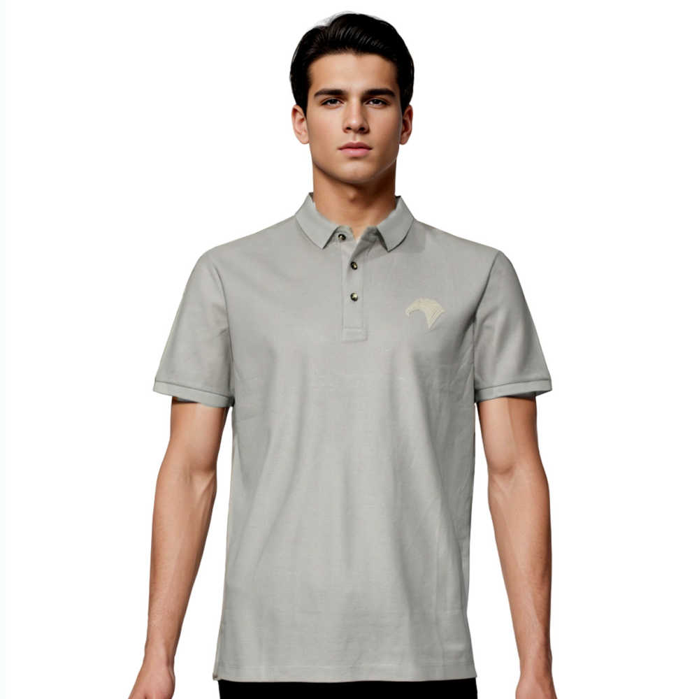 Stefano Ricci Beige Premium Quality T-shirt