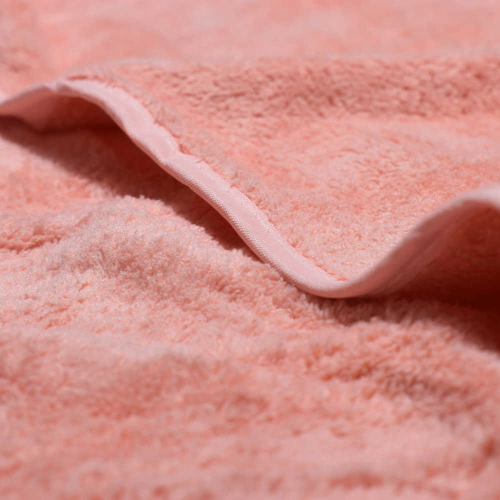 Prada Milano Embroidered Logo Pink Towels - Set of 2-2