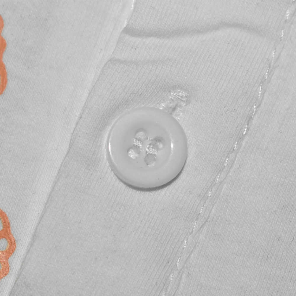 Gucci White Pineapple Printed Premium Kids Co-ord Set-4