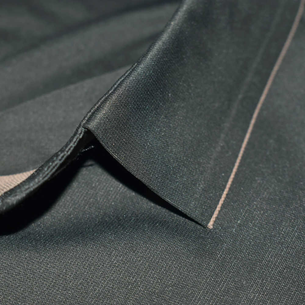 Dior Dark Green Premium Quality Polo Tees-thumb-4