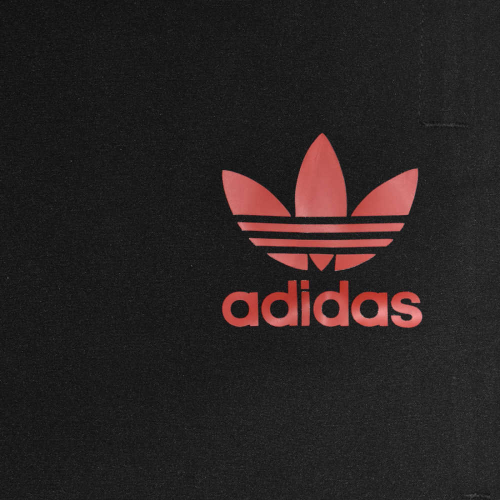 Adidas Red Premium Quality Track Pant-2