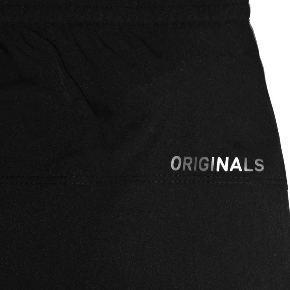 Adidas White Premium Quality Track Pant-thumb-3