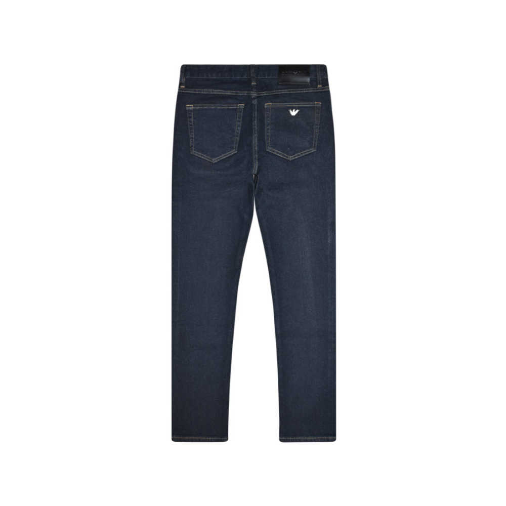 Emporio Armani Blue Premium Quality Jeans-5