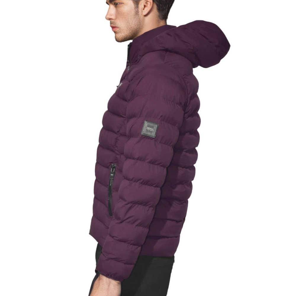Boss Wine Premium Quality Jacket-2