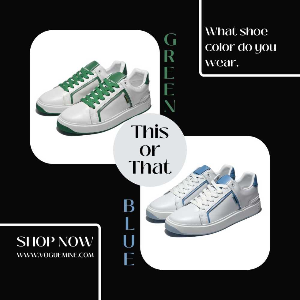 Elevate Your Style with Voguemine's First Copy Shoes