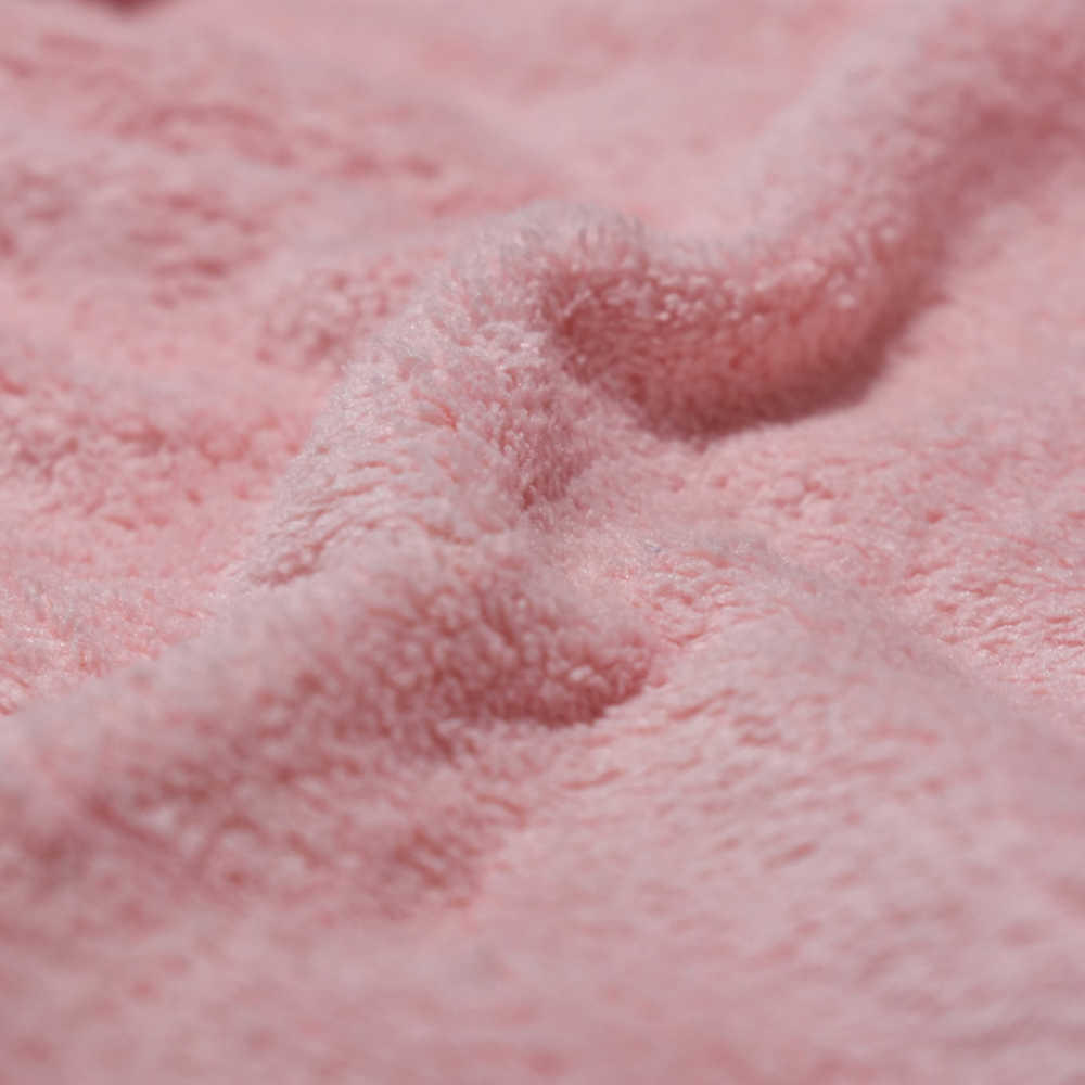 Gucci Embroidery logo Dark Pink Towels - Set of 2-3