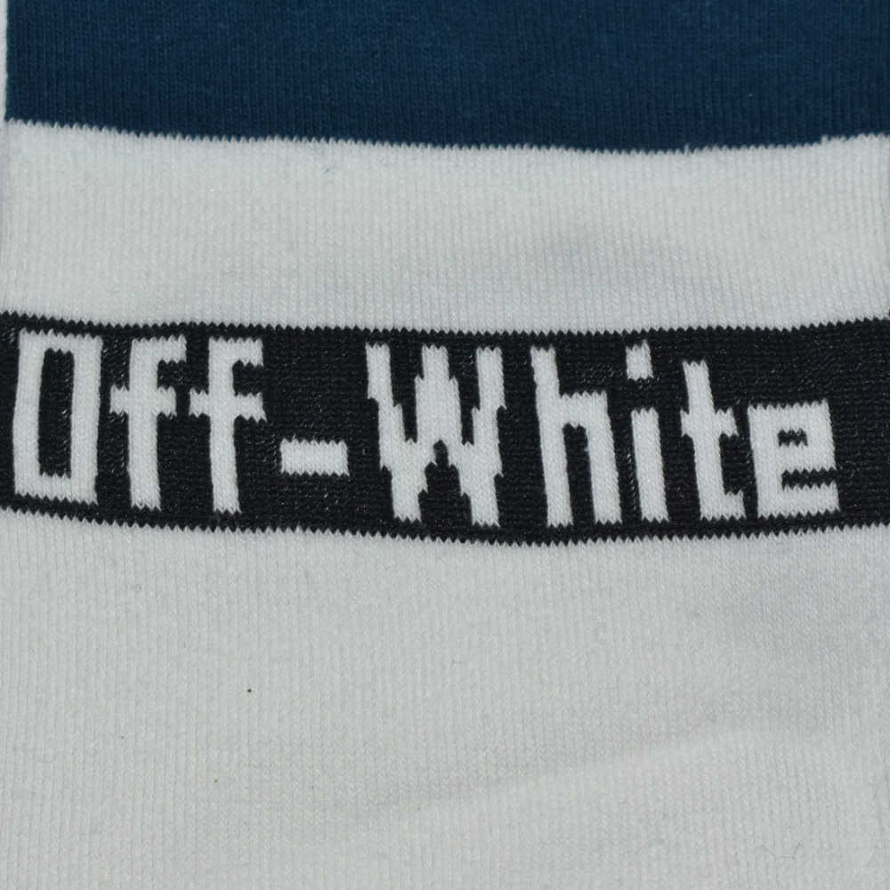 Off-White Premium Luxury Crew Socks-2