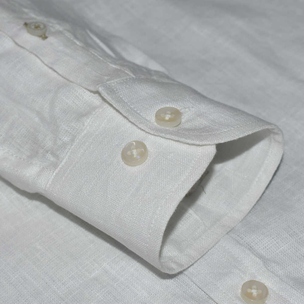 Dolce & Gabbana Embroidered logo White Premium Shirt-5