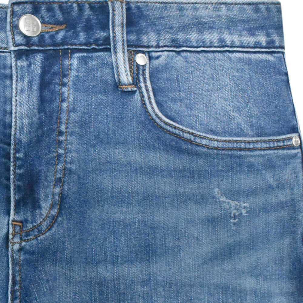 Givenchy Blue Premium Quality Jeans-thumb-1