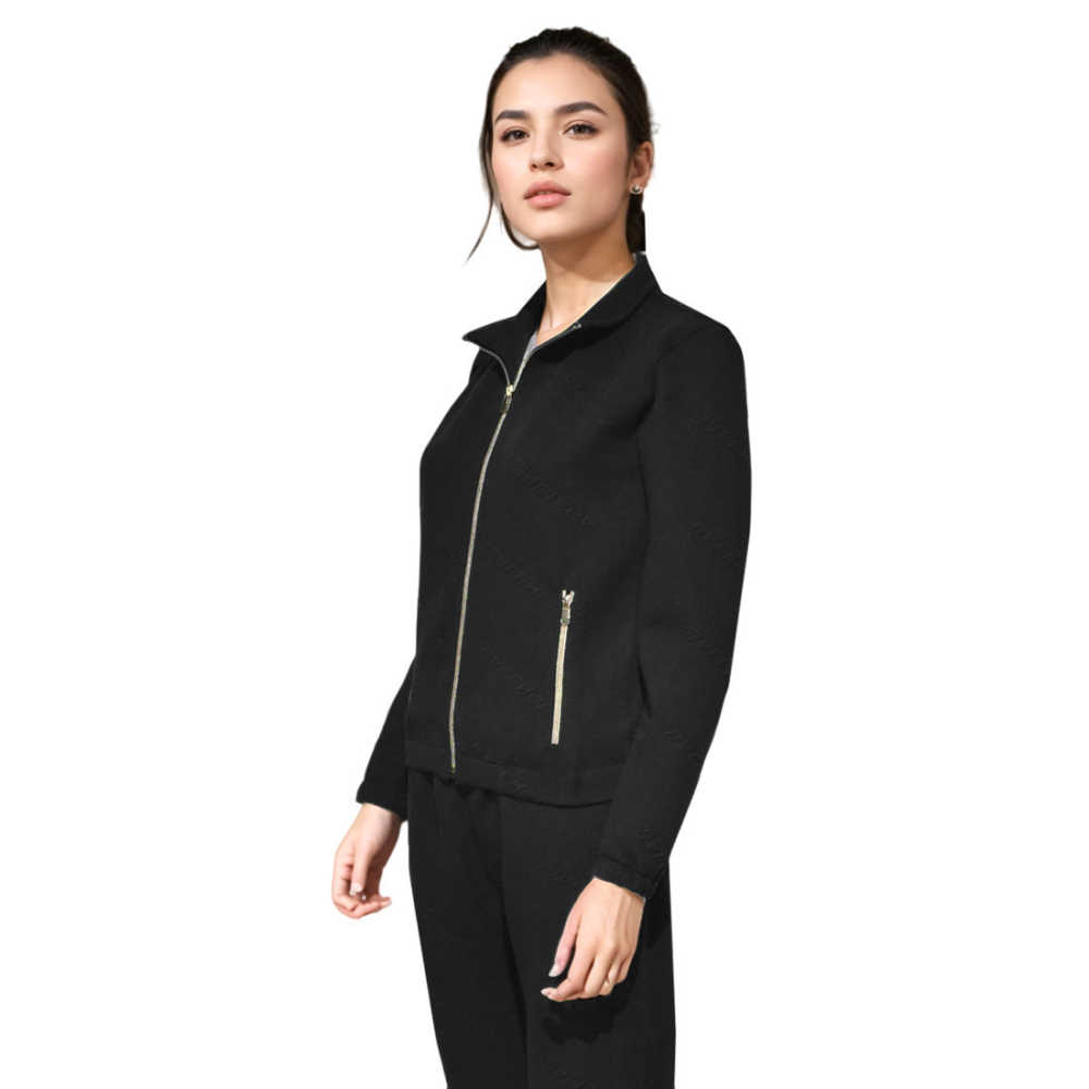 Balenciaga Black Premium Quality Tracksuit