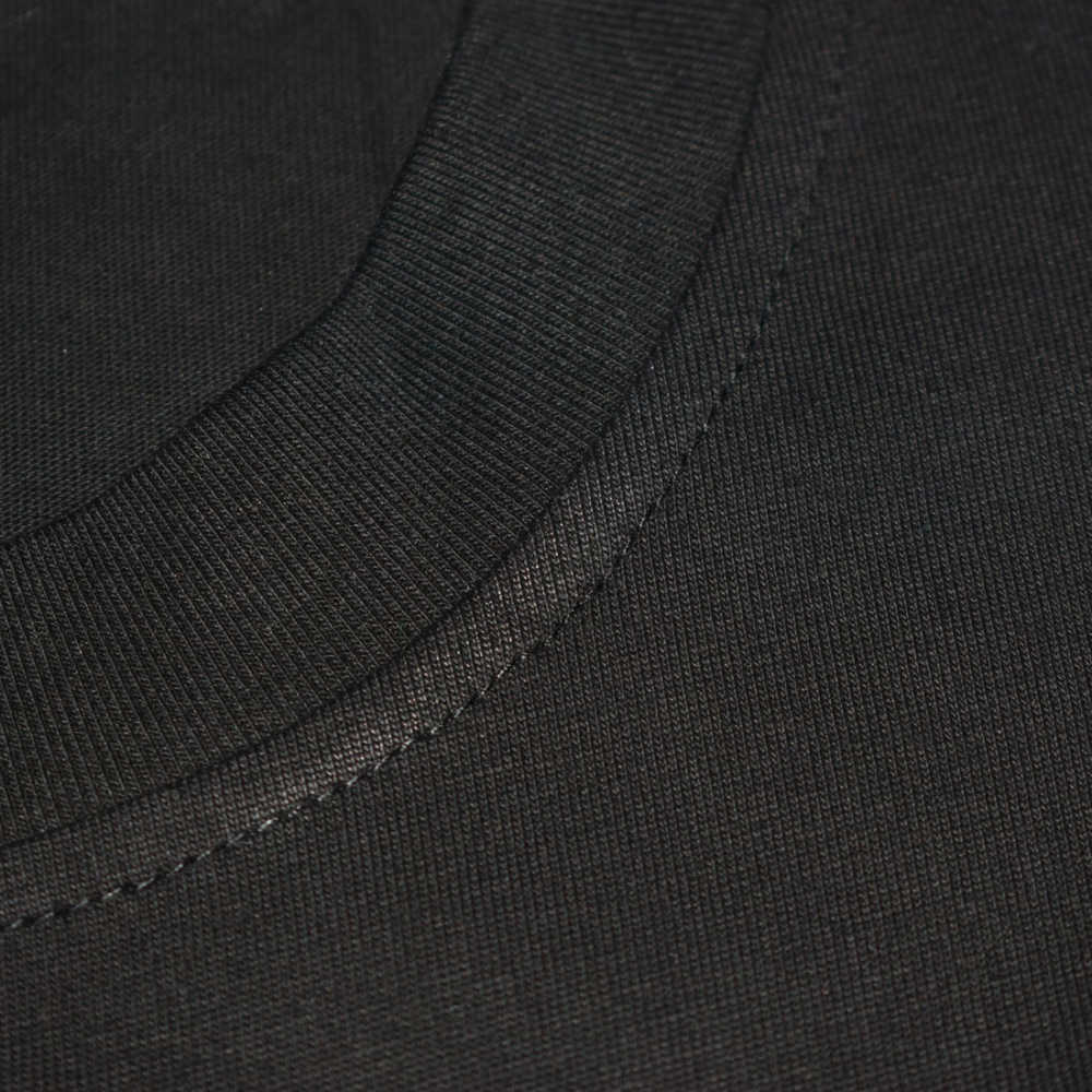 Dior Black Premium Quality T-Shirt-4