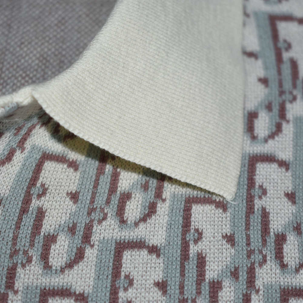 Dior Cream Premium Quality T-shirt-4