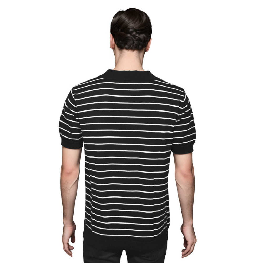 Celine Black Premium Quality T-shirt-1