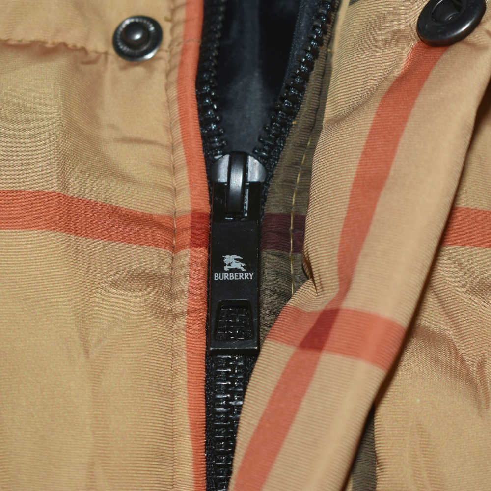 Burberry Brown Premium Quality Jacket-4