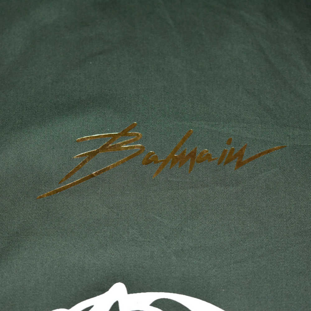 Balmain Green Premium Quality Shirt-3