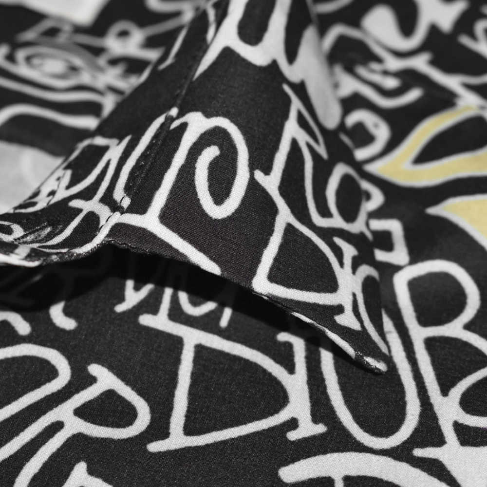 Dior Black Premium Quality Shirt-3