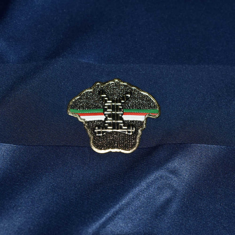 Versace Blue Designer Premium Quality Shirt-3