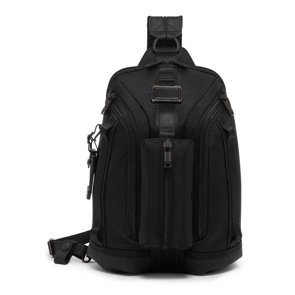 Tumi Alpha Bravo Knight Sling Bag