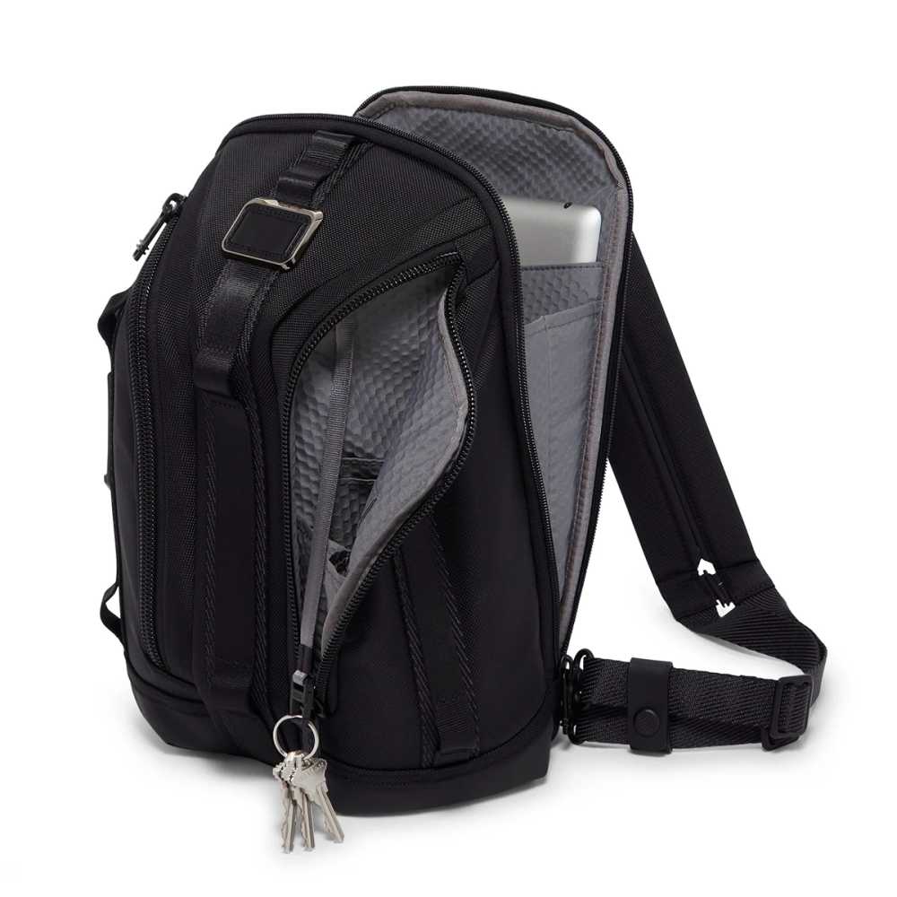 Tumi Alpha Bravo Knight Sling Bag-4