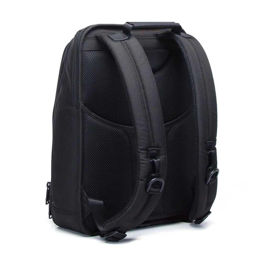 Tumi Aviano Slim Black Bag-1