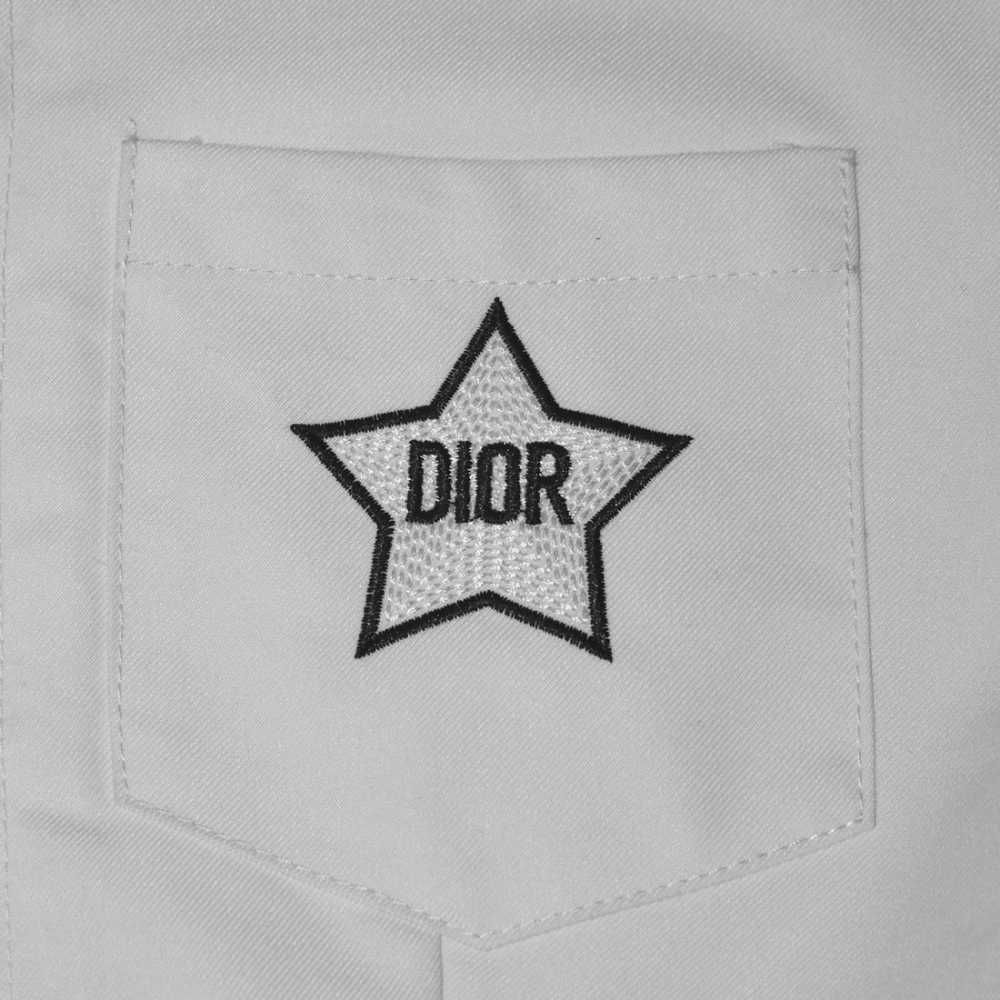 Dior Cream Premium Quality Dress-4