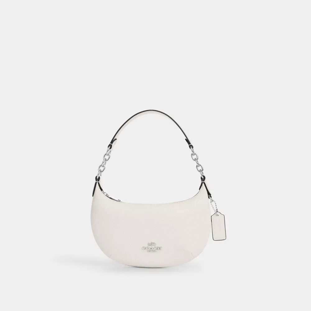 Coach Signature Canvas Mini Payton Bag-thumb-0