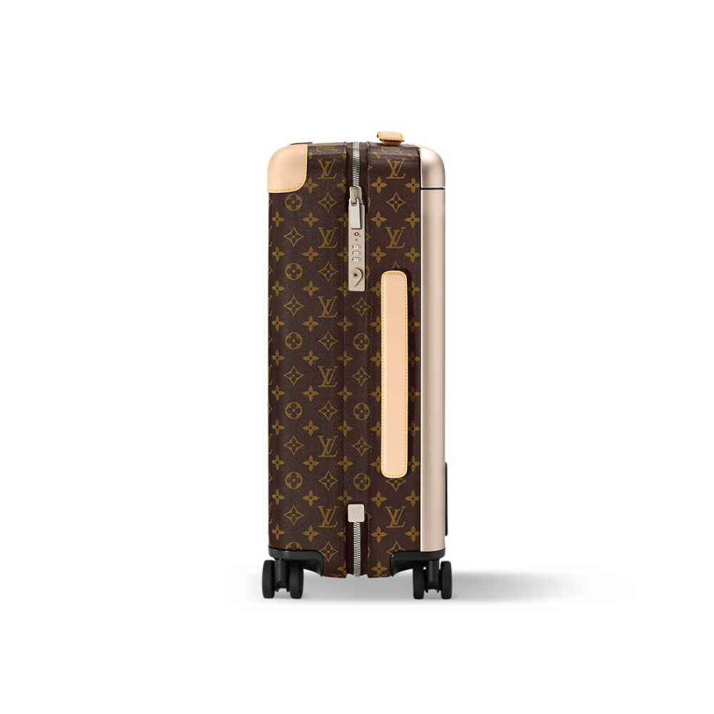 Louis Vuitton Cream Premium Cabin Trolley Bag-2