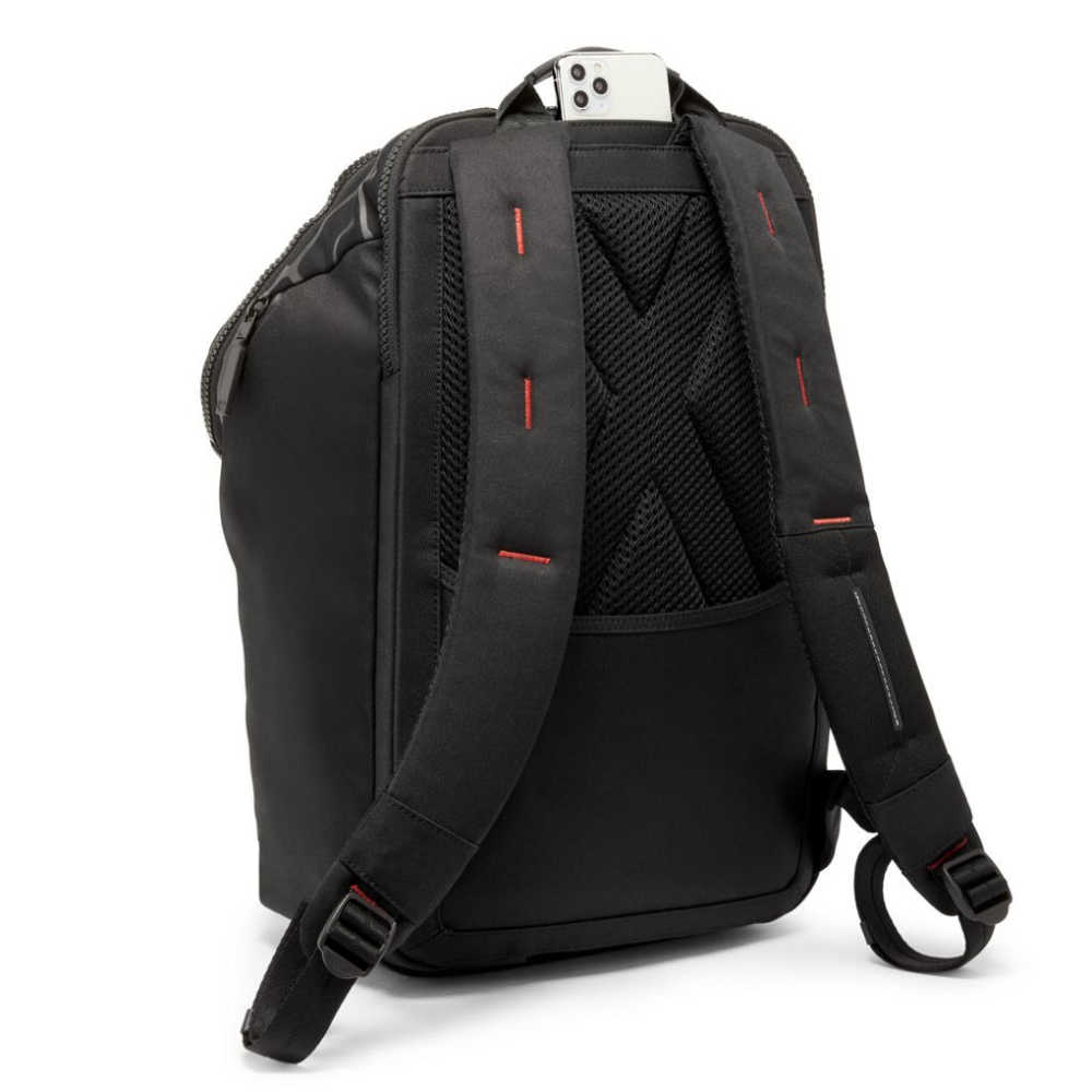 Tumi Alpha Bravo Black Tahoe Finch Backpack-2