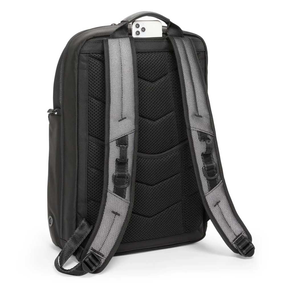 Tumi Esports Pro 17" Black Backpack-thumb-1
