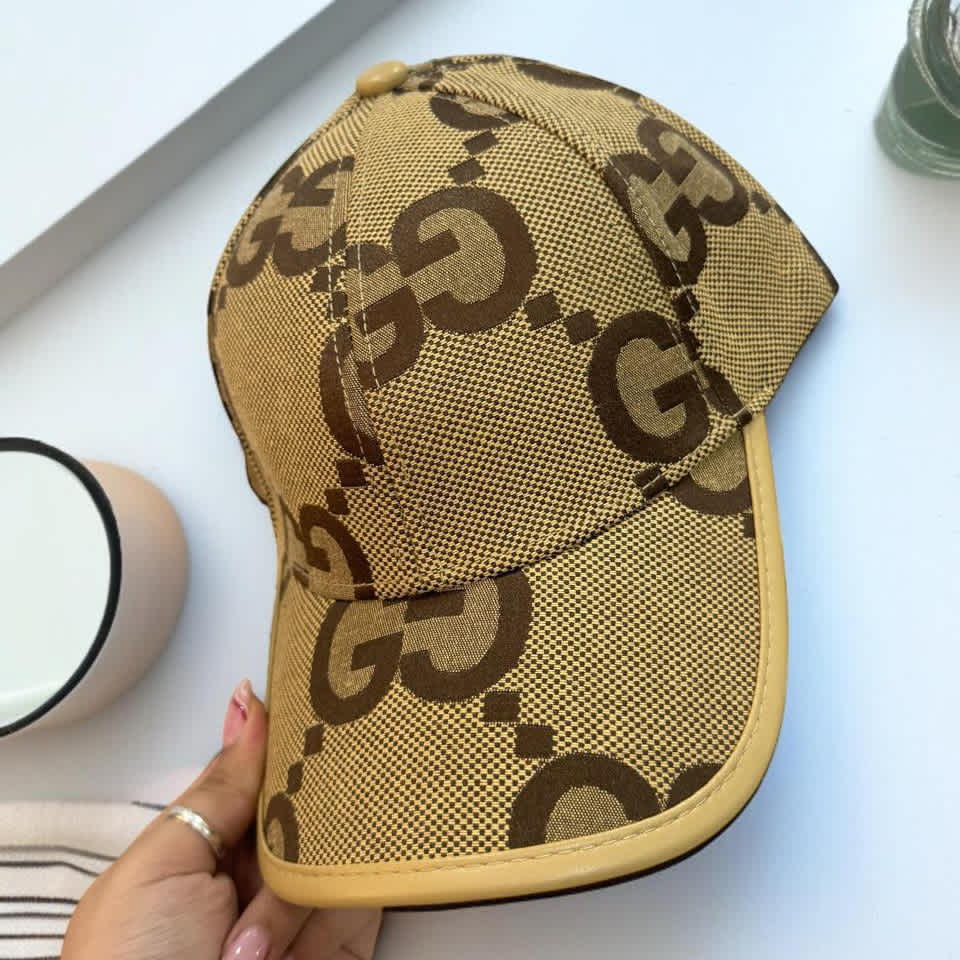 Gucci Brown Premium Cap