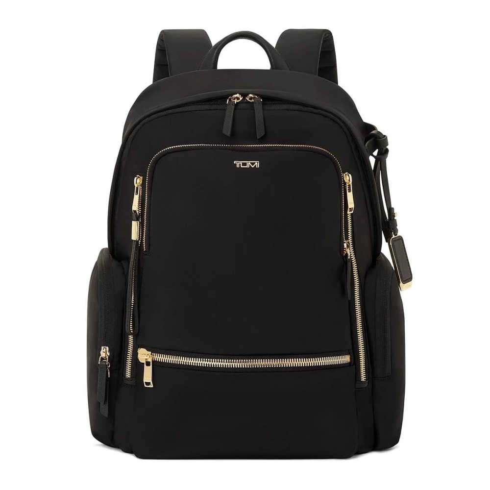 Tumi Alpha Bravo Norte Black Backpack