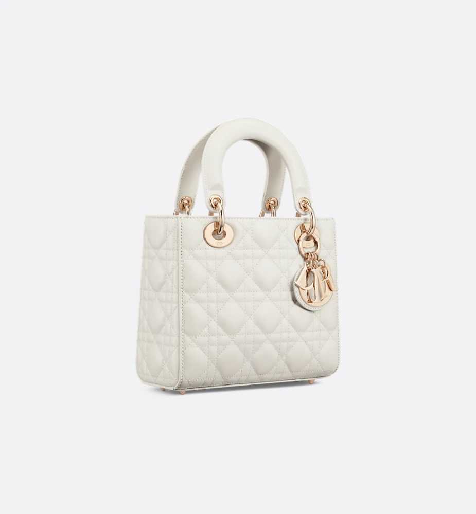 Christian Dior White Ange Bag-0