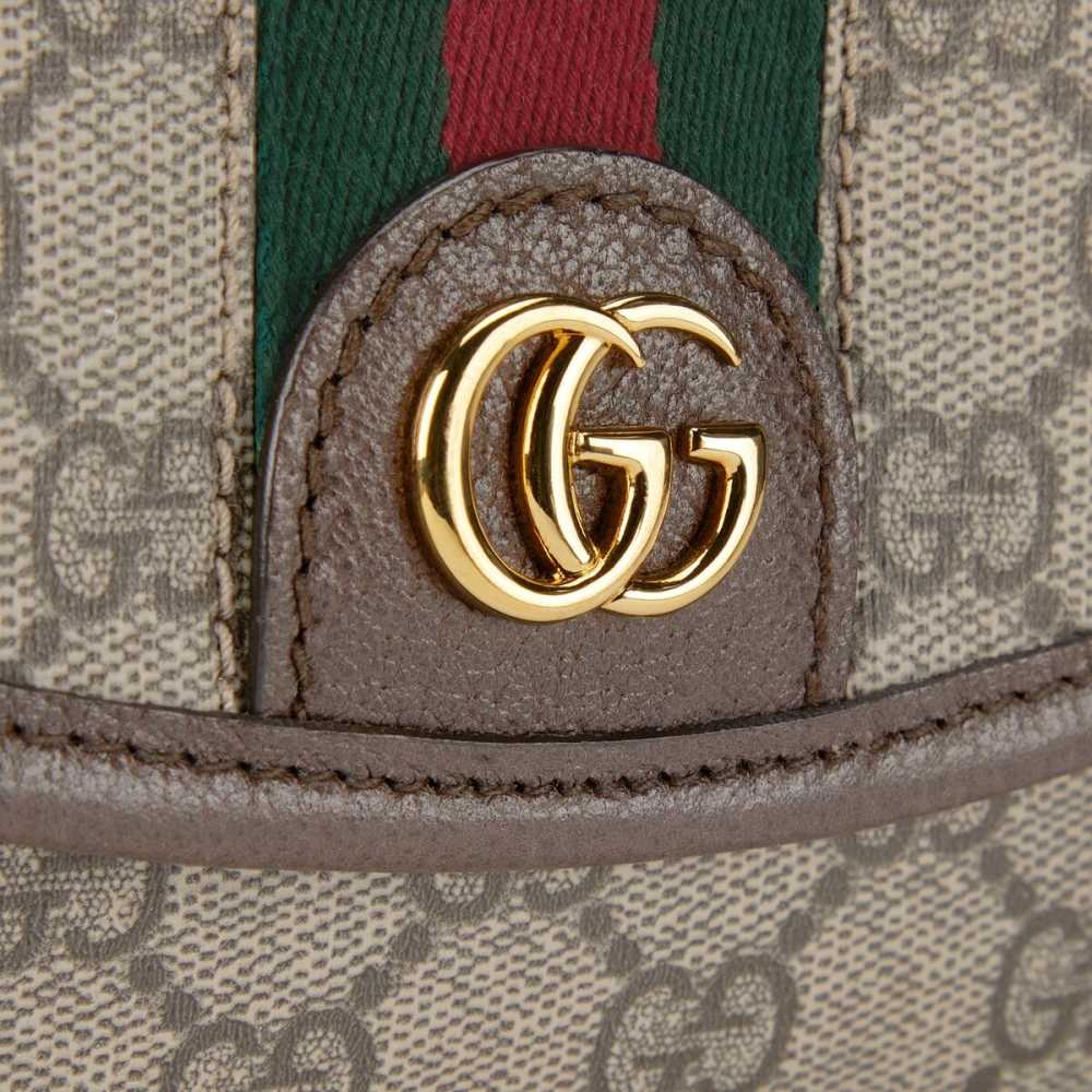 Gucci Ophidia Broad Studded Belt Crossbody Bag-6