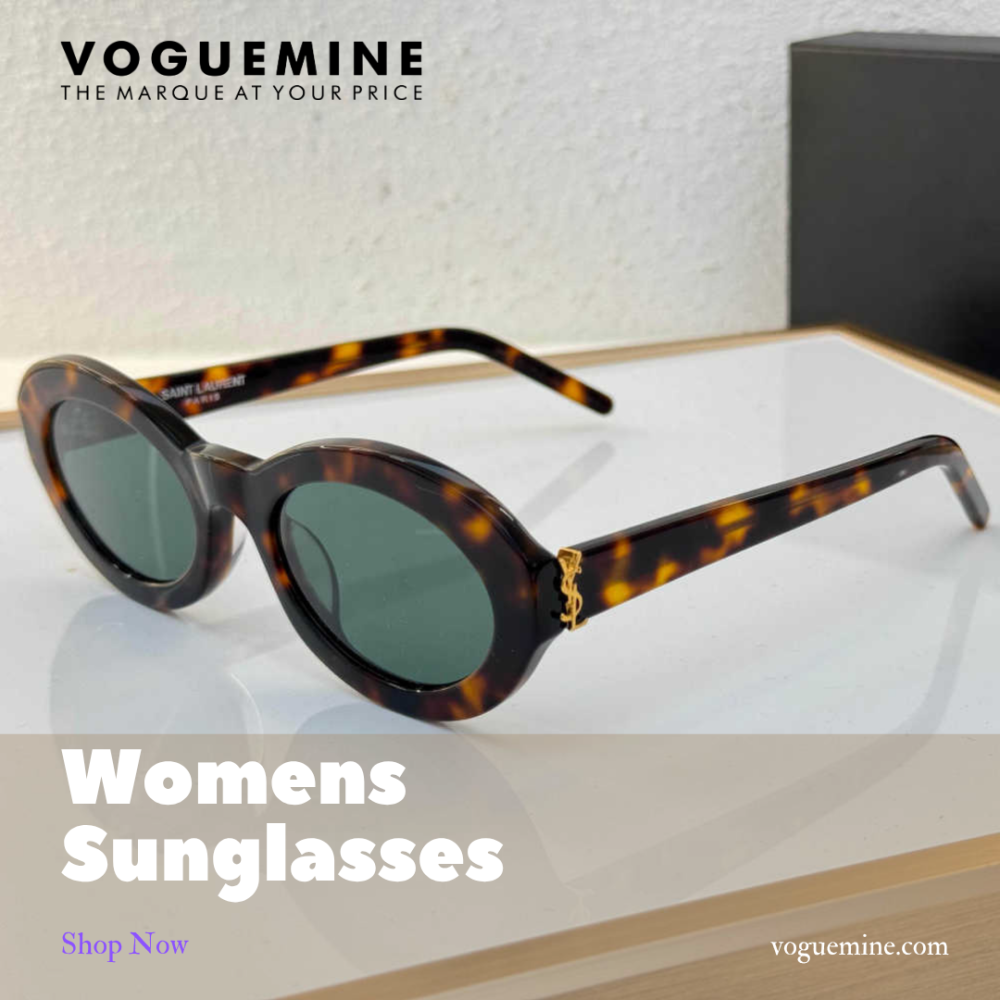 Trending Sunglasses Styles for Women 2025 – Your Ultimate Guide by Vogue Mine