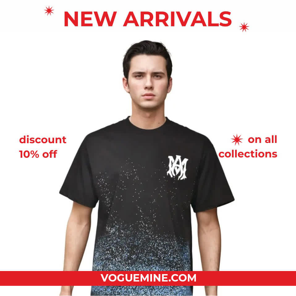 Casual Branded T-Shirts for Men – Redefining Everyday Style with Vogue Mine