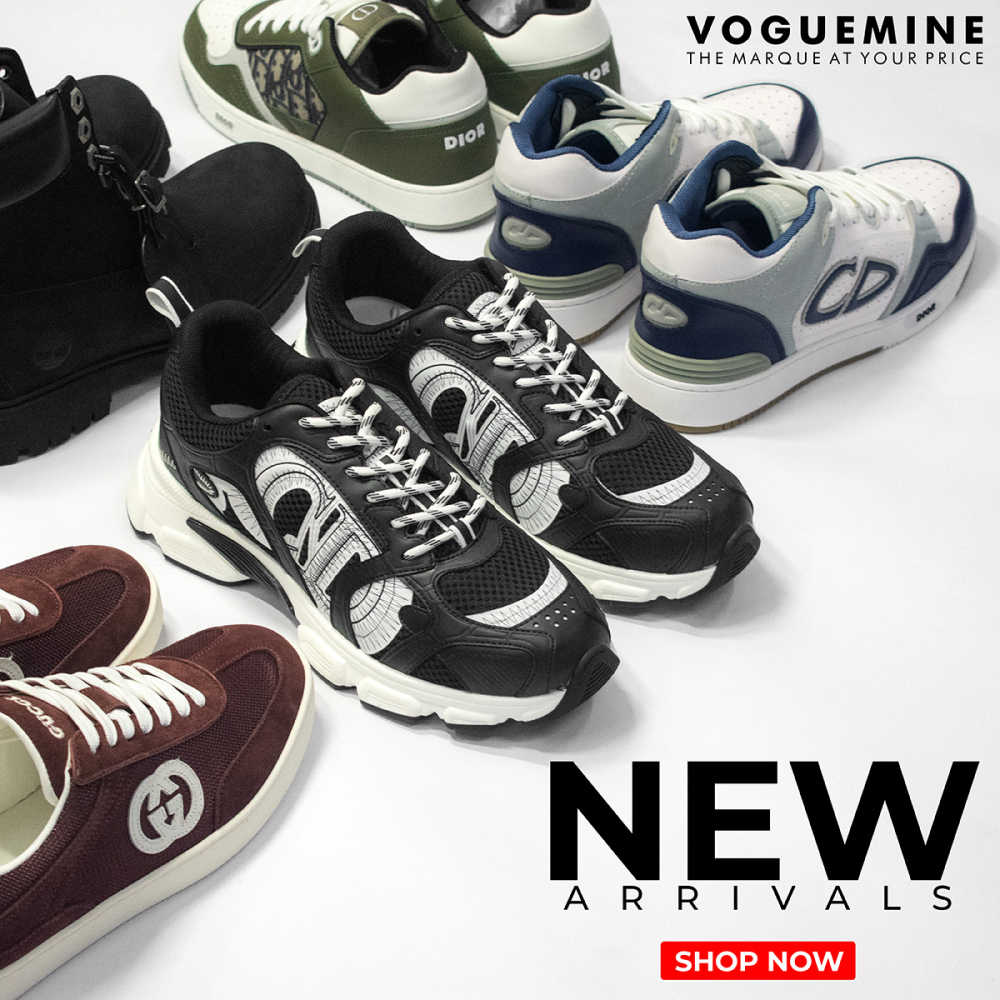 Upgrade Your Fashion Sense with Voguemine's First Copy Shoes