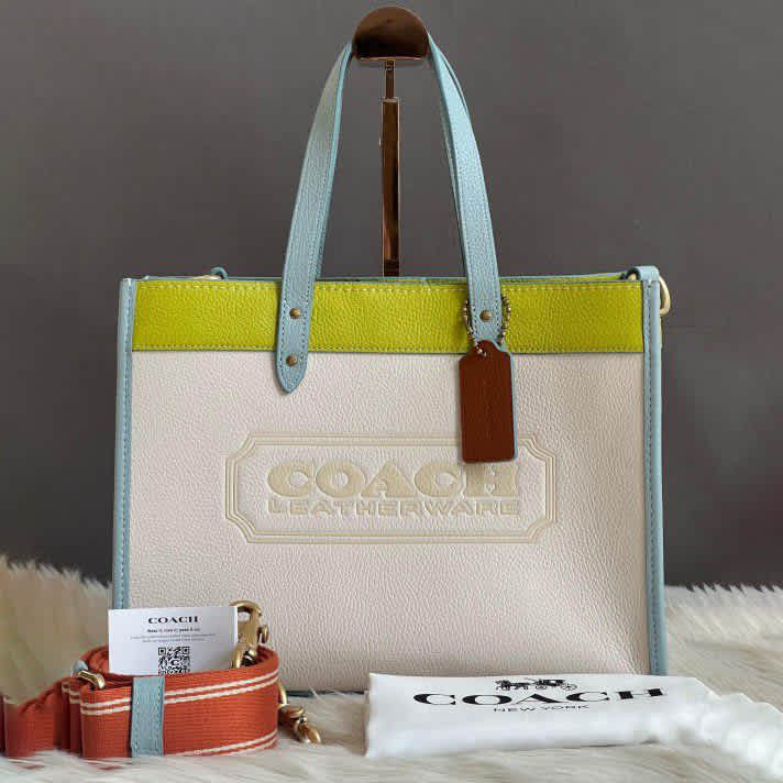 Coach Field Tote Bag