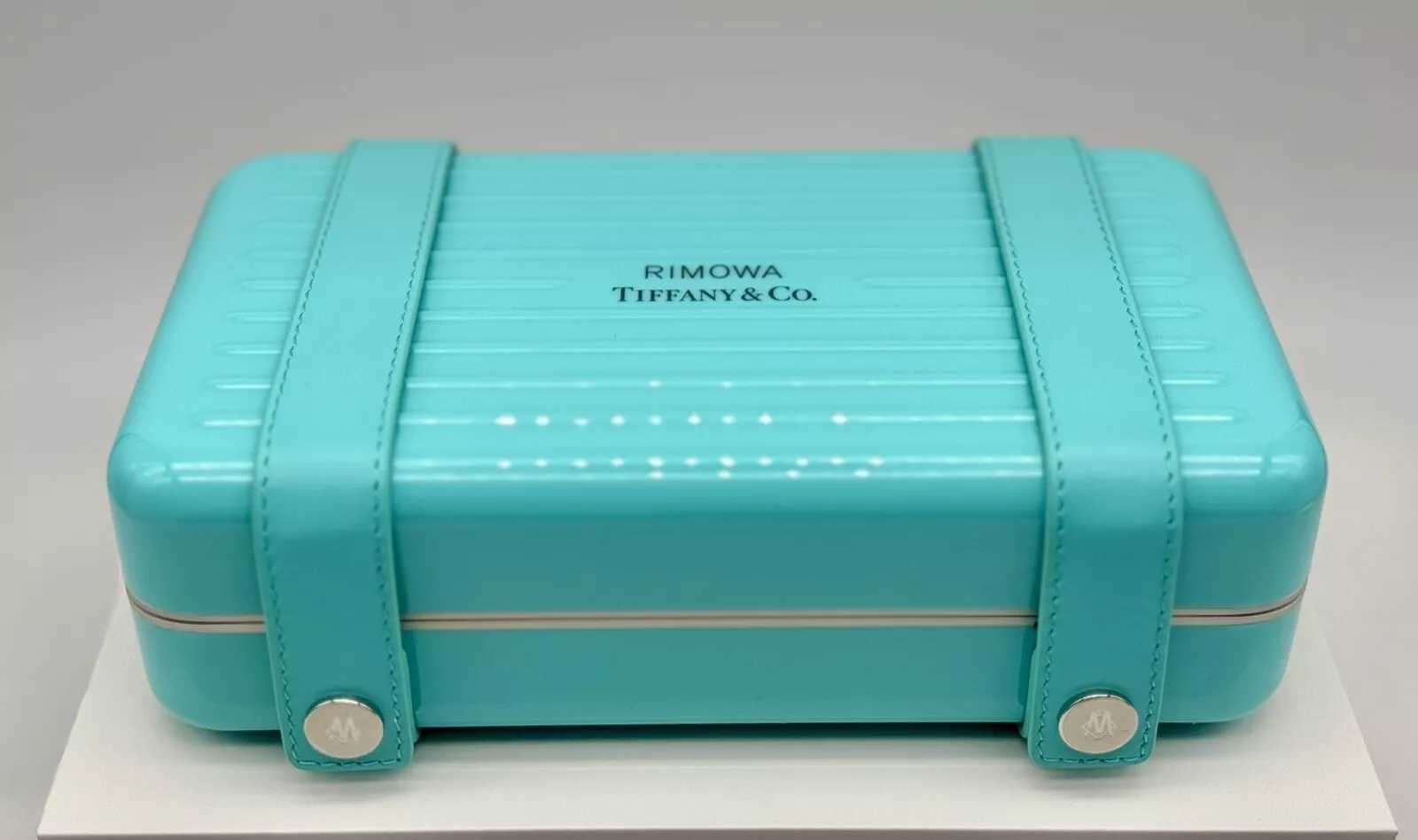 Rimowa x Tiffany & Co. Jewelry Personal Case Tiffany Blue-4