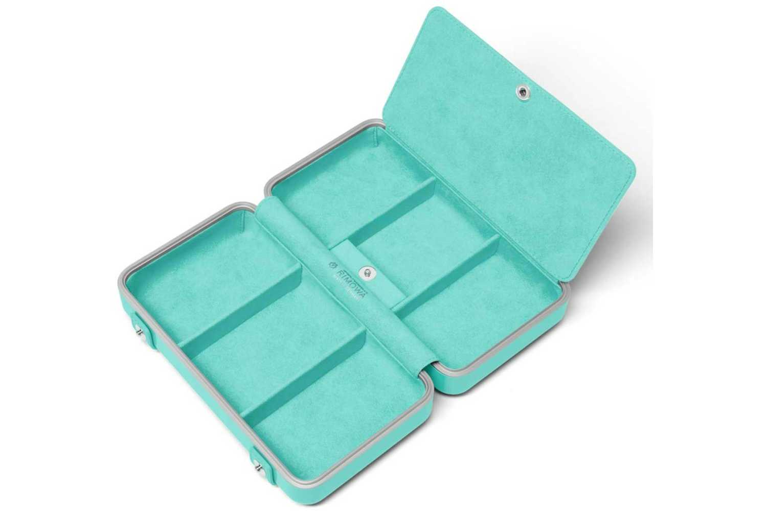 Rimowa x Tiffany & Co. Jewelry Personal Case Tiffany Blue-2
