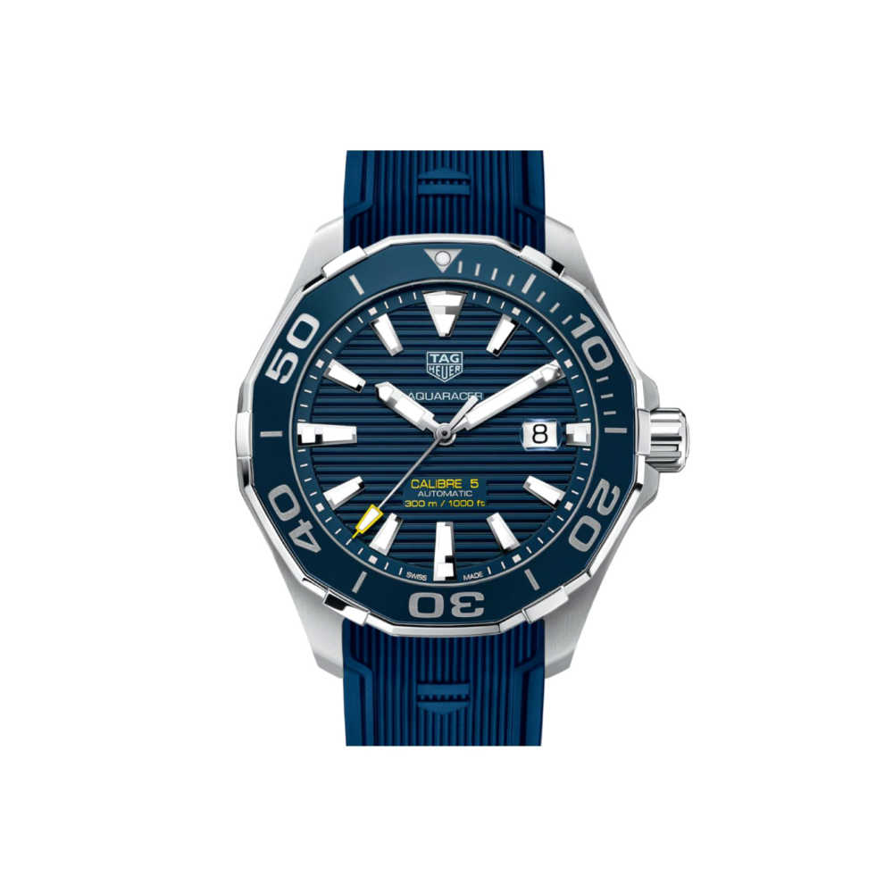 Tag Heuer Aquaracer Automatic Watch WAY201B.FT6150