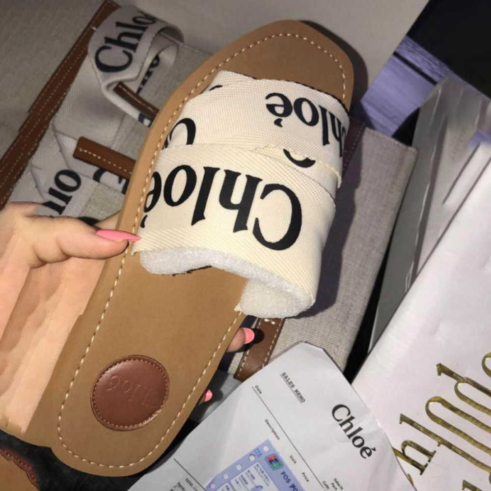 Chloe Beige Premium Quality Women's Flat Sandals-3