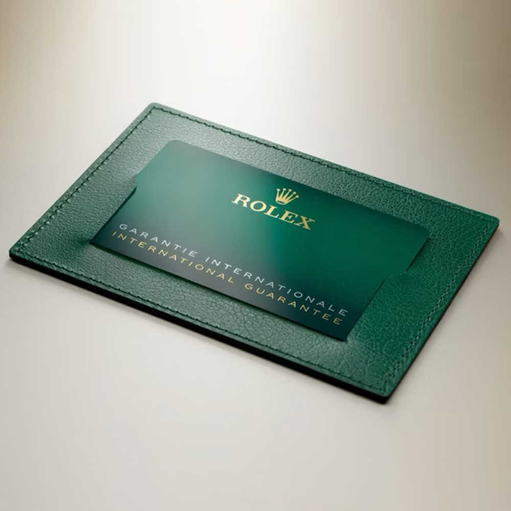 Rolex Land-Dweller Oyster, 40 mm, Oystersteel and Blue Dial Watch M127334-0001-7