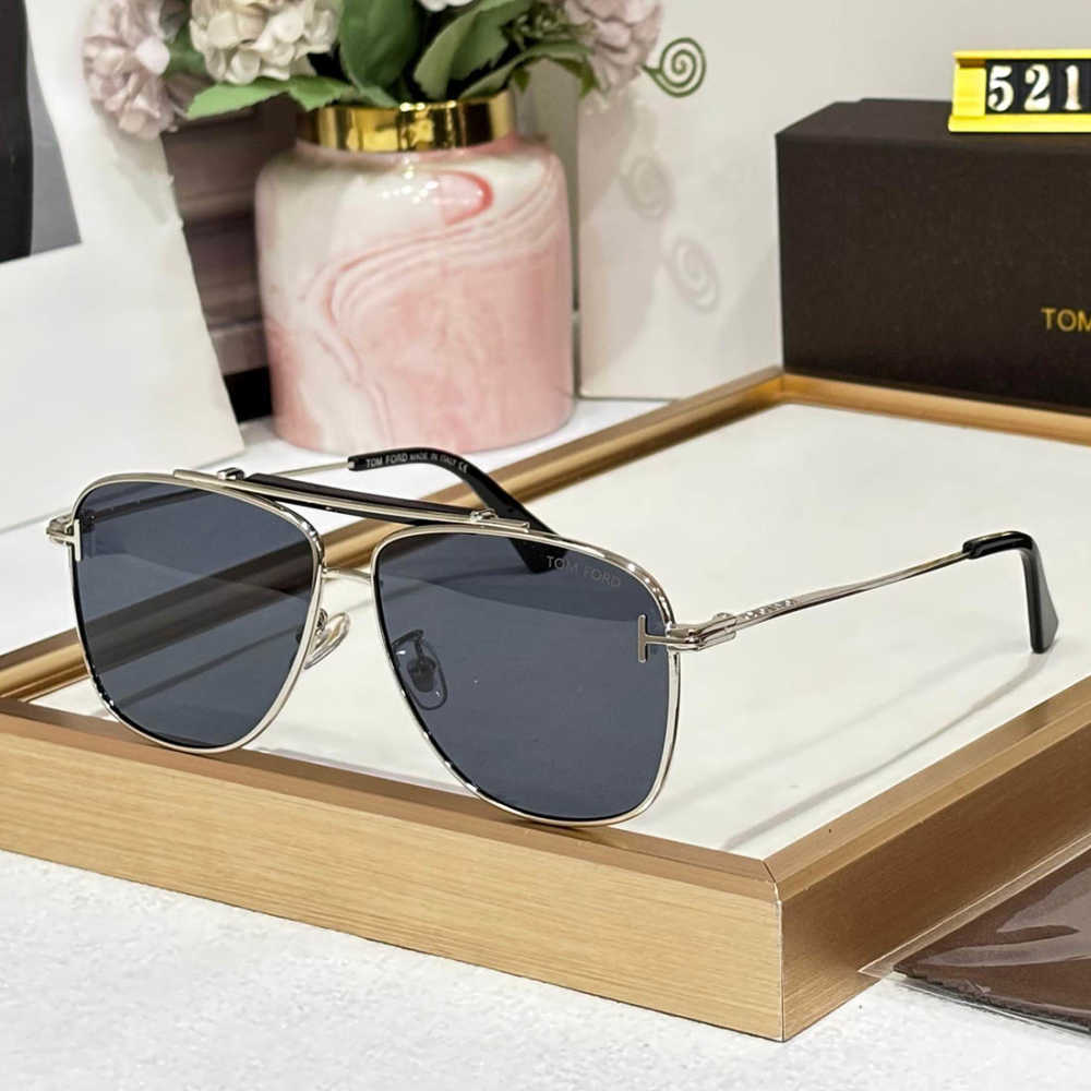 Tom Ford Black Luxury Sunglasses